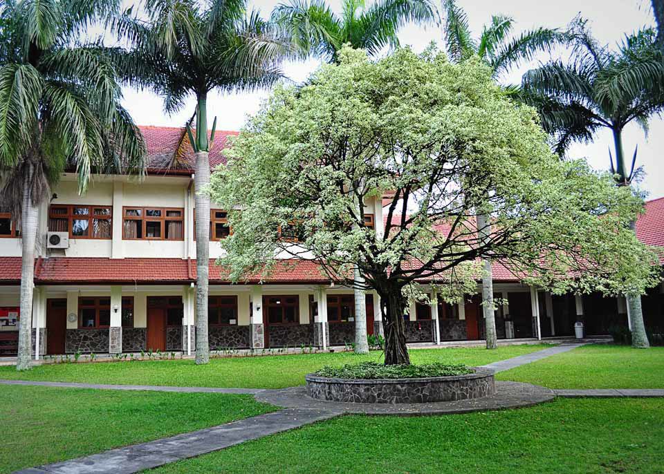 Campus Grounds