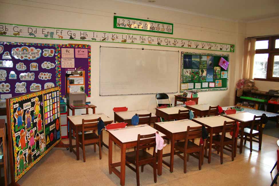 Elementary Classroom