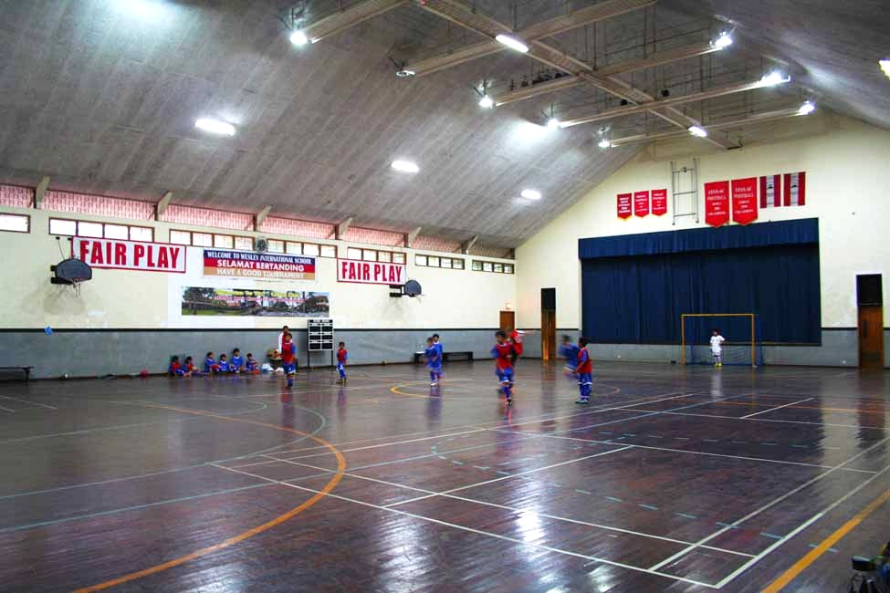 Gymnasium