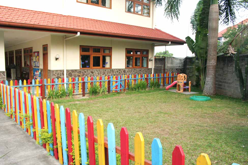 Kindergarten Play Field