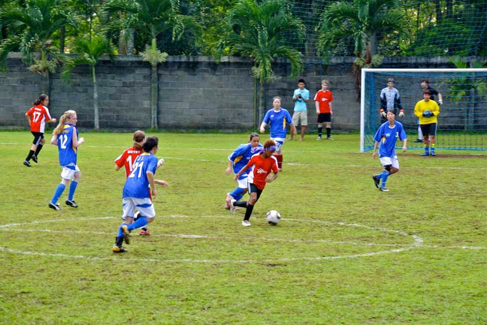 Soccer Field