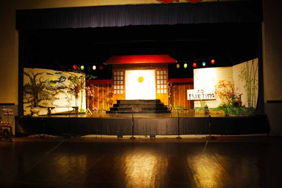 The Auditorium